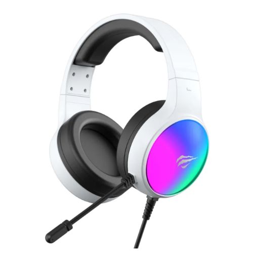 CASQUE GAMING HAVIT H2043U WHITE